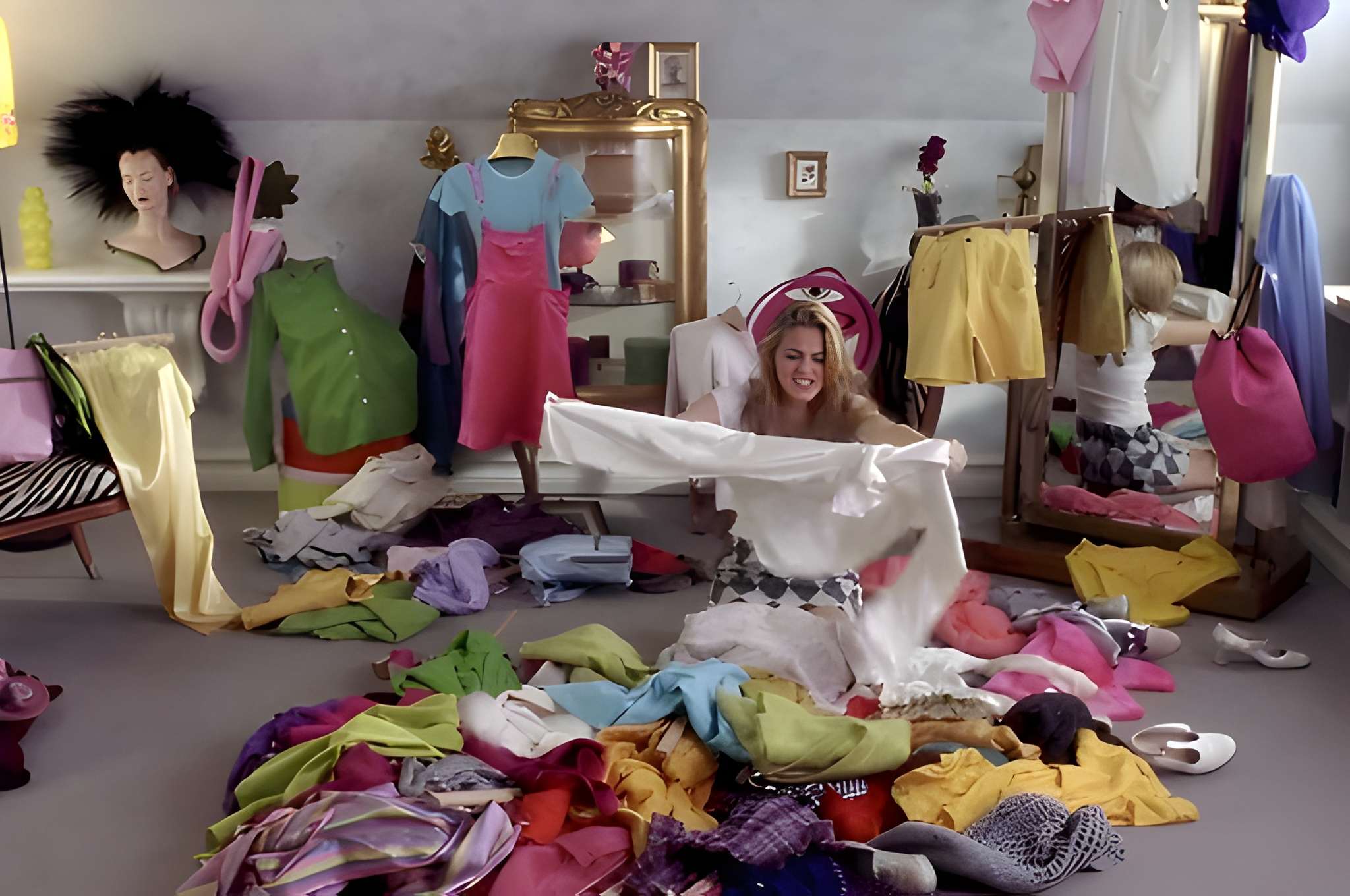 Stop Buying Clothes: Start Building Clothes